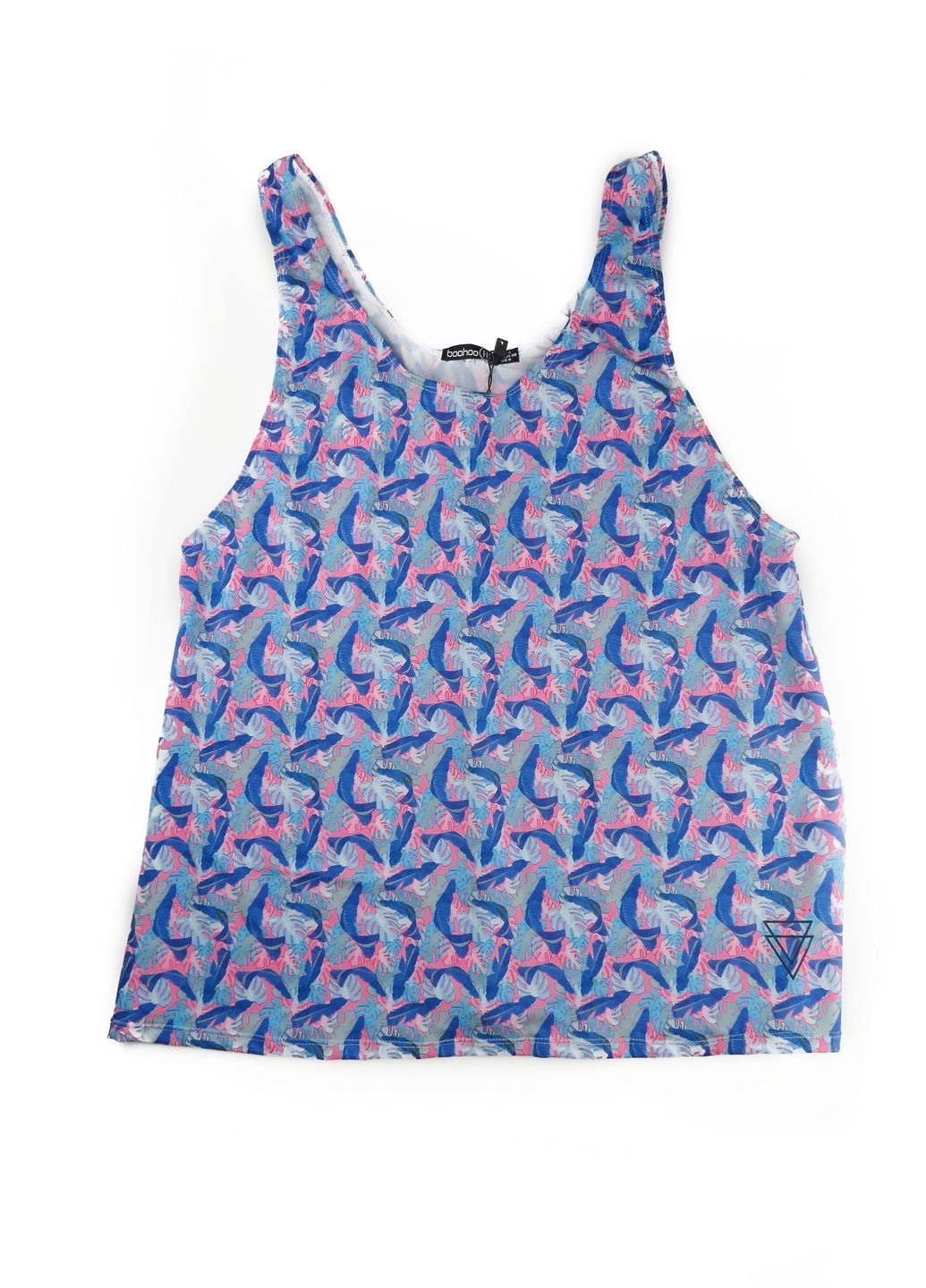 Купальний топ Boohoo синий 8520123003683, Купальний топ Boohoo 36 синий 8520123003683
Купальний топ Boohoo синий 8520123003683, Купальний топ Boohoo 36 синий 8520123003683