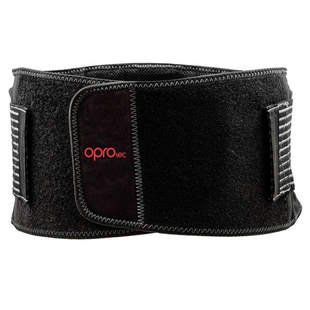 Пояс для поддержки спины OPROtec Adjustable Back Support (TEC5752-SM/MD) S/M Black
Пояс для поддержки спины OPROtec Adjustable Back Support (TEC5752-SM/MD) S/M Black
