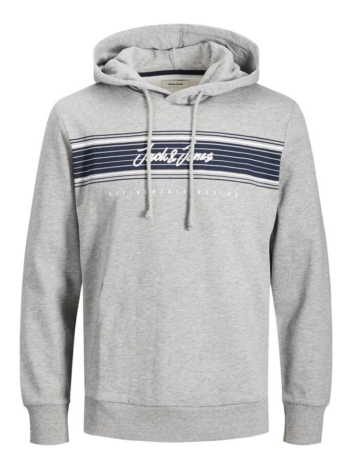 Толстовка Jack & Jones JJLEO SWEAT HOOD Серый 12200768-Light Grey Melange, Толстовка Jack & Jones JJLEO SWEAT HOOD L Серый 12200768-Light Grey Melange
Толстовка Jack & Jones JJLEO SWEAT HOOD Серый 12200768-Light Grey Melange, Толстовка Jack & Jones JJLEO SWEAT HOOD L Серый 12200768-Light Grey Melange