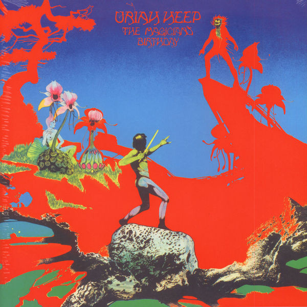 Виниловая пластинка Uriah Heep - The Magician"s Birthday 1972/2015 (Bmgrmo88Lp, 180Gm.) Gat, Bmg/EU Mint (art.230738)
Виниловая пластинка Uriah Heep - The Magician"s Birthday 1972/2015 (Bmgrmo88Lp, 180Gm.) Gat, Bmg/EU Mint (art.230738)