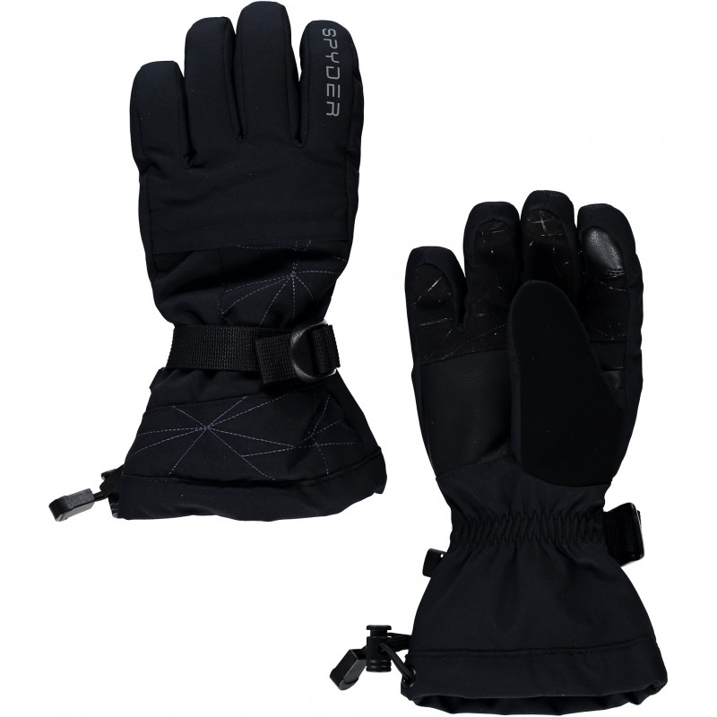 Перчатки горнолыжные OVERWEB Spyder 38197046-001 Черный, Перчатки горнолыжные OVERWEB Spyder 38197046-001 L Черный
Перчатки горнолыжные OVERWEB Spyder 38197046-001 Черный, Перчатки горнолыжные OVERWEB Spyder 38197046-001 L Черный