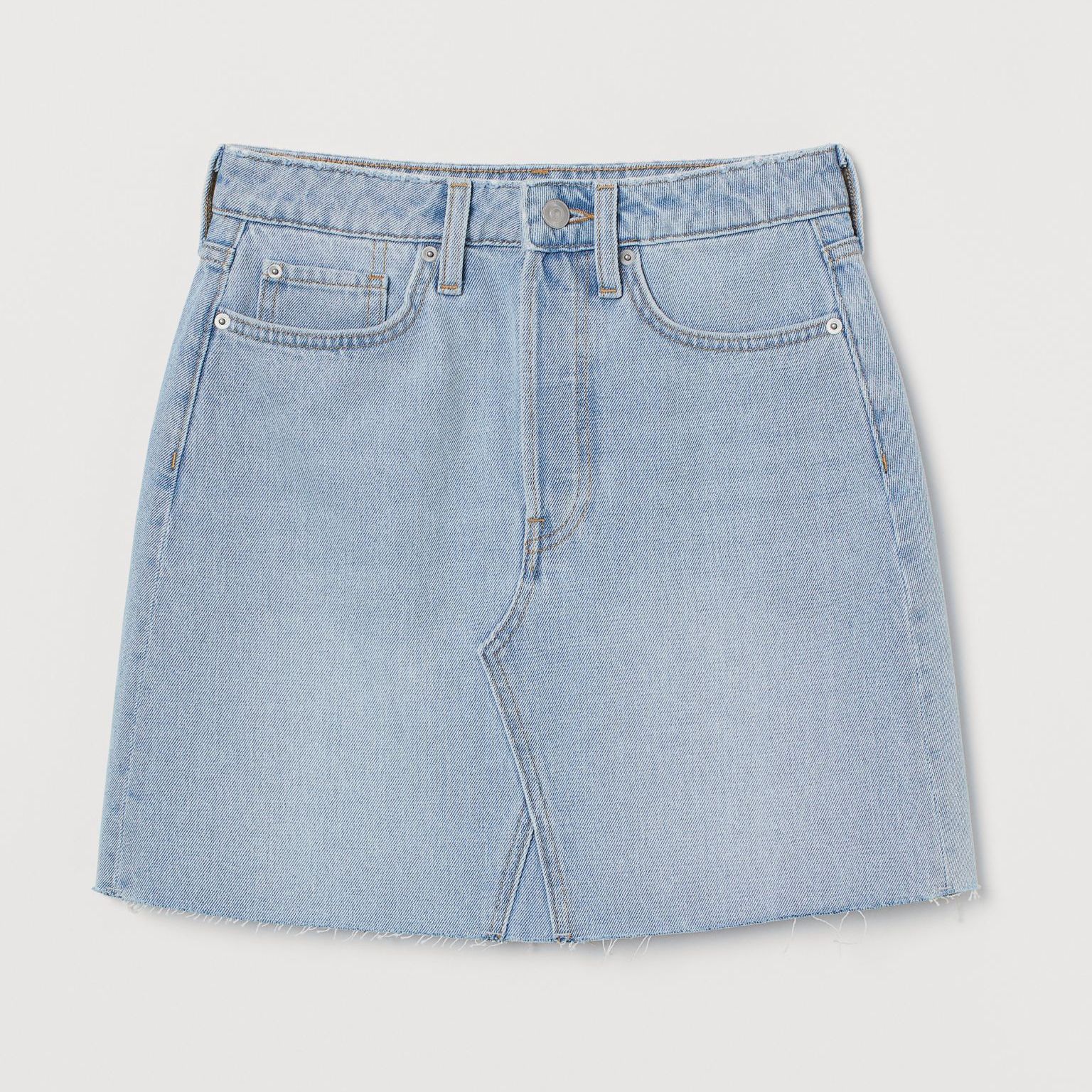 Юбка джинсовая H&M 0734236002 (155/60А) Голубая, Юбка джинсовая H&M 0734236002 32 (155/60А) Голубая
Юбка джинсовая H&M 0734236002 (155/60А) Голубая, Юбка джинсовая H&M 0734236002 32 (155/60А) Голубая