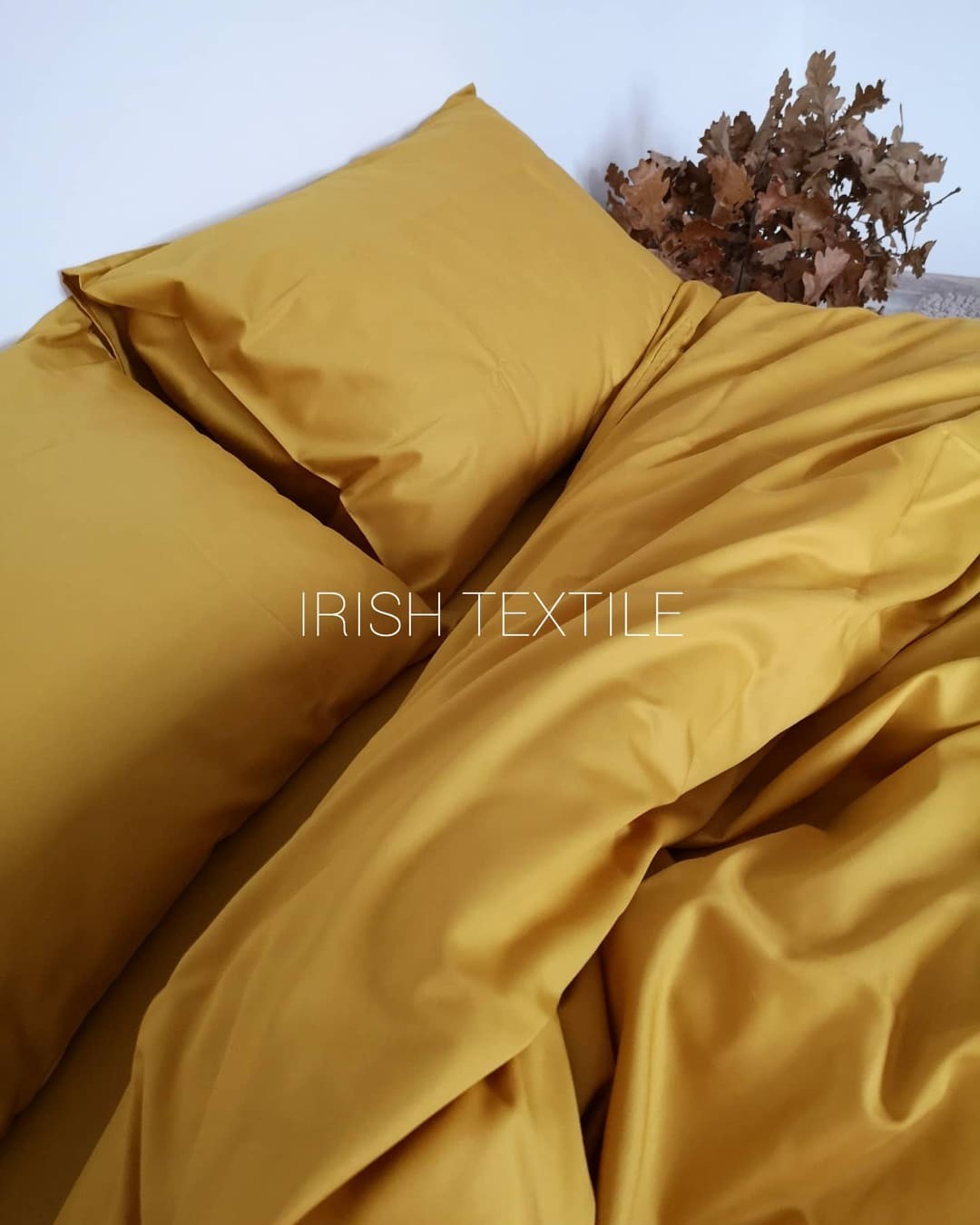 Комплект постельного белья Botsi Home Сатин Honey 150x220 - 2 шт с простыней на резинке 160х200х25
Комплект постельного белья Botsi Home Сатин Honey 150x220 - 2 шт с простыней на резинке 160х200х25