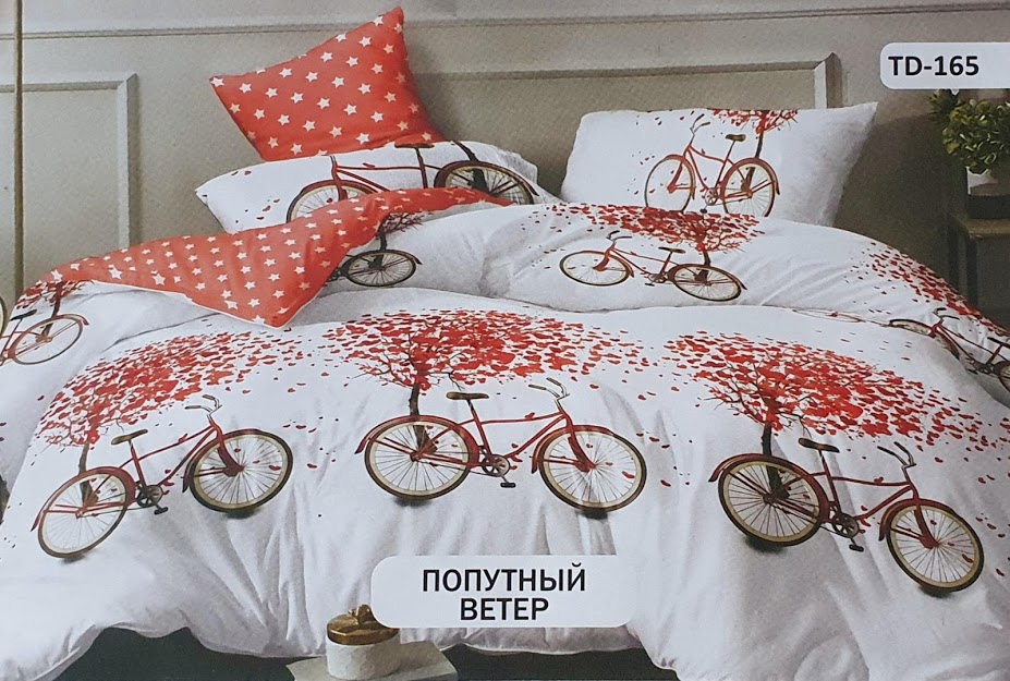 Постельное белье комплект из Бязи "Попутный ветер". Размер Евро макси, простынь на Резинке, для Евро подушки (TIR_2510-723 EM/R-EP)
Постельное белье комплект из Бязи "Попутный ветер". Размер Евро макси, простынь на Резинке, для Евро подушки (TIR_2510-723 EM/R-EP)