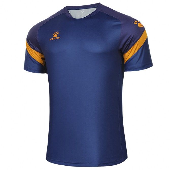 Футболка Kelme WARRIOR темно-синяя 8151ZB1007.9416, Футболка Kelme WARRIOR темно-синяя M 8151ZB1007.9416
Футболка Kelme WARRIOR темно-синяя 8151ZB1007.9416, Футболка Kelme WARRIOR темно-синяя M 8151ZB1007.9416