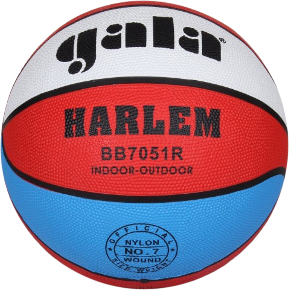 Мяч баскетбольный Gala Harlem Size 7 BB7051R
Мяч баскетбольный Gala Harlem Size 7 BB7051R