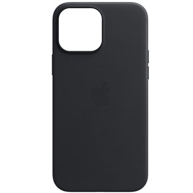 Кожаный чехол Leather Case (AAA) для Apple iPhone 13 (6.1") Черный / Midnight
Кожаный чехол Leather Case (AAA) для Apple iPhone 13 (6.1") Черный / Midnight