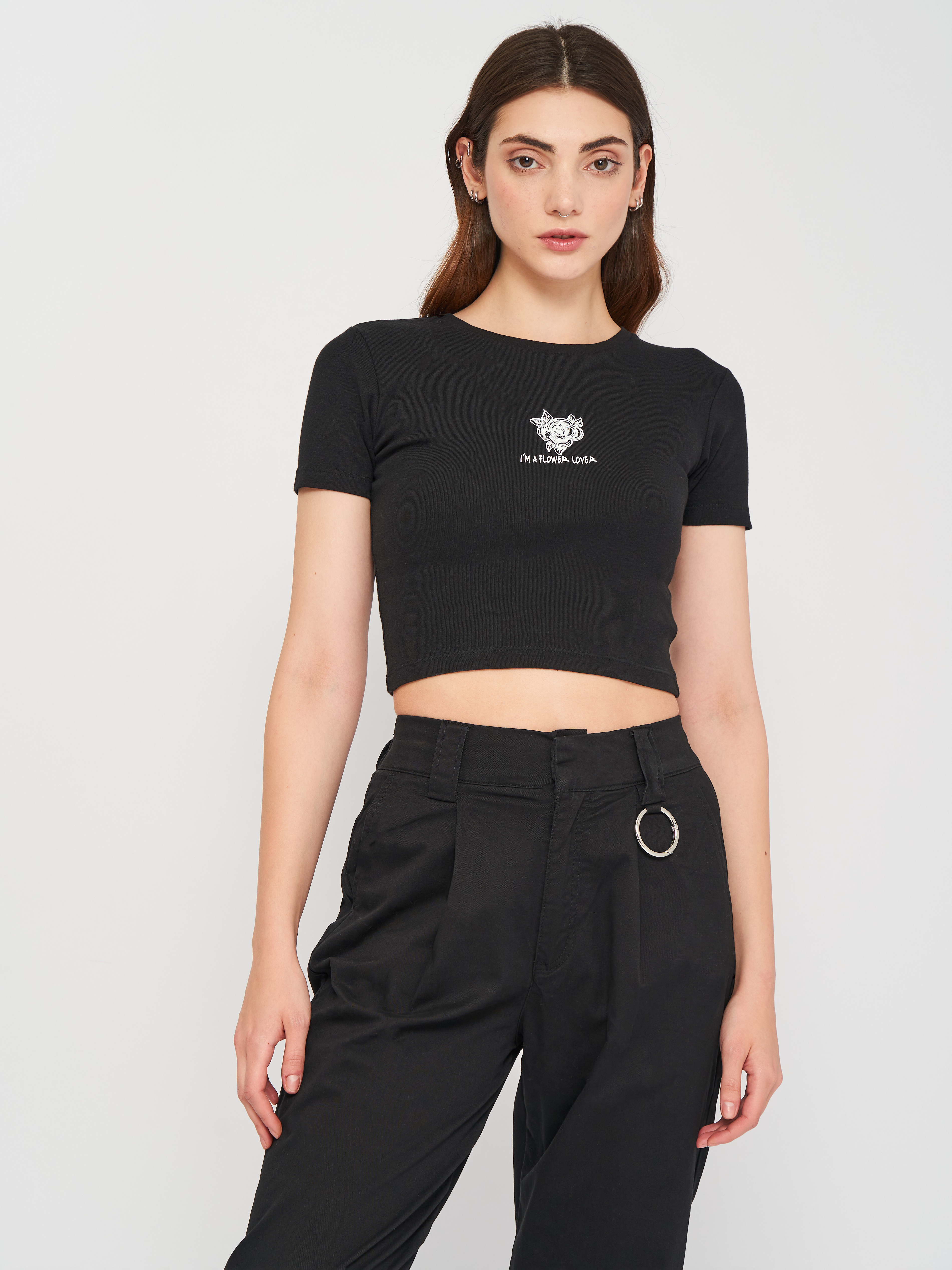 Футболка Pull & Bear 9244/350/800 Черная, Футболка Pull & Bear 9244/350/800 S Черная
Футболка Pull & Bear 9244/350/800 Черная, Футболка Pull & Bear 9244/350/800 S Черная