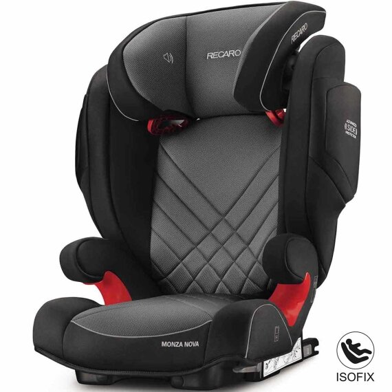 Автокрeсло Recaro Monza Nova 2 Seatfix Carbon Black (00088010170050) 
Автокрeсло Recaro Monza Nova 2 Seatfix Carbon Black (00088010170050)