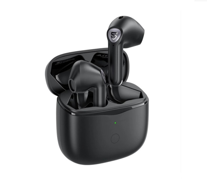 Наушники SoundPEATS Air3 black
Наушники SoundPEATS Air3 black