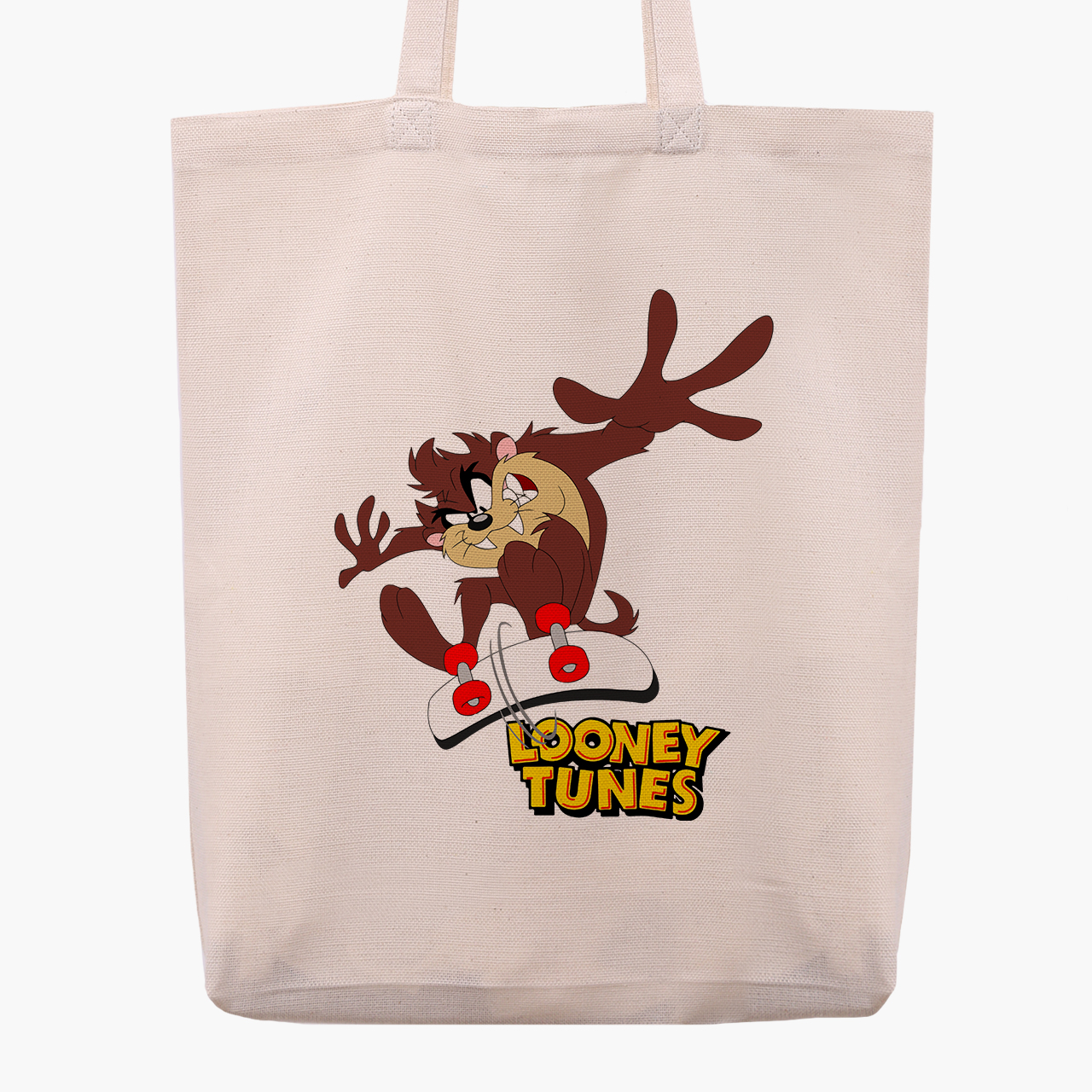 Эко сумка шоппер Луни Тюнз Таз (Looney Tunes Taz) (9227-2876) 41x35x8.5 см Бежевый
Эко сумка шоппер Луни Тюнз Таз (Looney Tunes Taz) (9227-2876) 41x35x8.5 см Бежевый