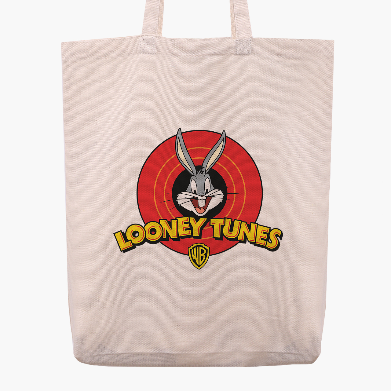Эко сумка шоппер Луни Тюнз Багз Банни (Looney Tunes Bugs Bunny) (9227-2873) 41x35x8.5 см Бежевый
Эко сумка шоппер Луни Тюнз Багз Банни (Looney Tunes Bugs Bunny) (9227-2873) 41x35x8.5 см Бежевый