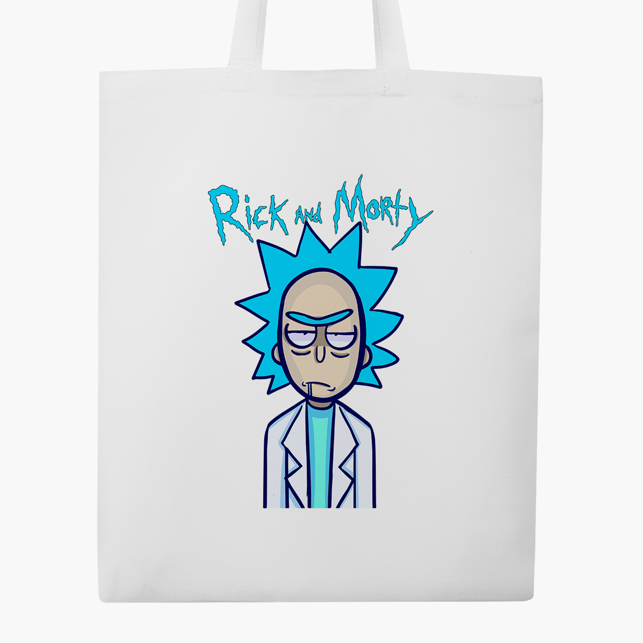 Эко сумка шоппер Рик Санчез и Морти Смит Рик и Морти (Rick and Morty) (9227-2938) 41x35 см Белый
Эко сумка шоппер Рик Санчез и Морти Смит Рик и Морти (Rick and Morty) (9227-2938) 41x35 см Белый