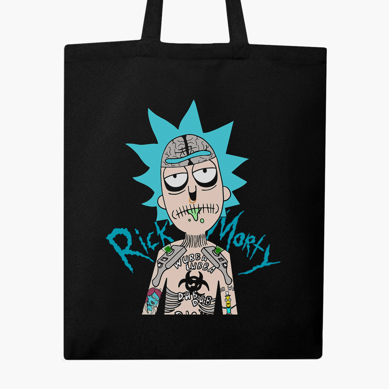 Эко сумка шоппер Морти Смит Рик и Морти (Morty Smith Rick and Morty) (9227-2930) 41x35 см Черный
Эко сумка шоппер Морти Смит Рик и Морти (Morty Smith Rick and Morty) (9227-2930) 41x35 см Черный