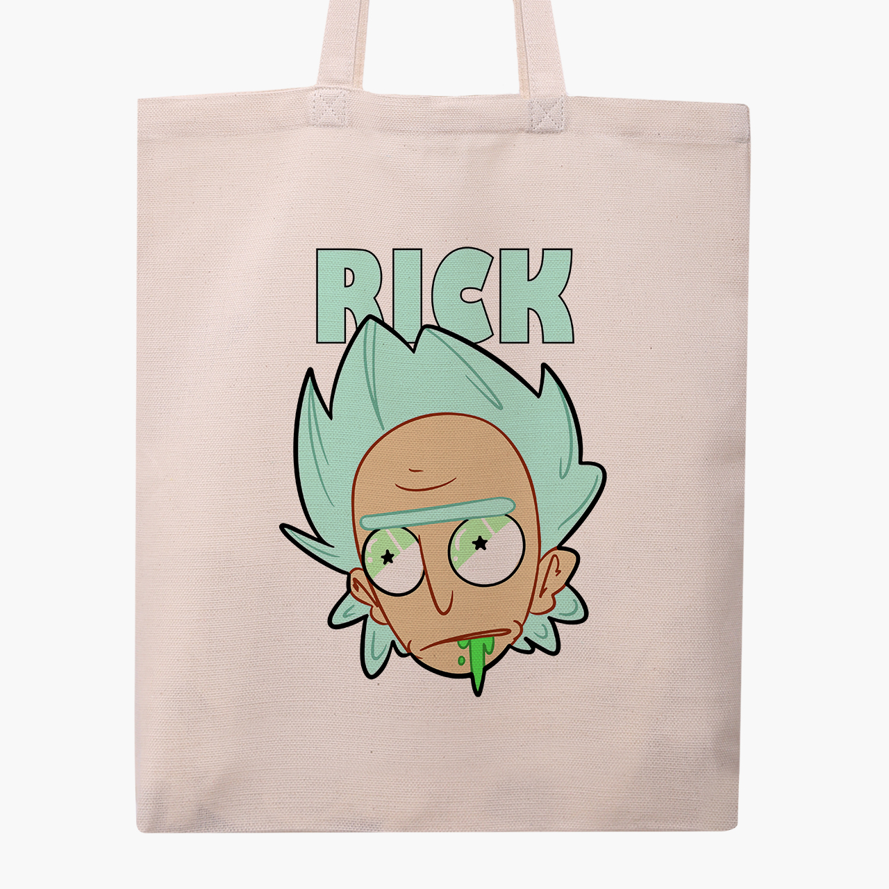Эко сумка шоппер Рик Санчез и Бендер Рик и Морти (Bender Rick and Morty) (9227-2942) 41x35 см Бежевый
Эко сумка шоппер Рик Санчез и Бендер Рик и Морти (Bender Rick and Morty) (9227-2942) 41x35 см Бежевый