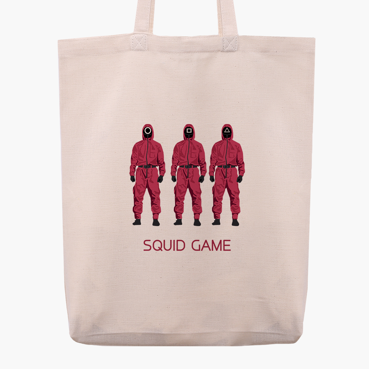 Эко сумка шоппер Солдаты Игра в кальмара (Squid Game) (9227-3382-1) 41x35x8.5 см Белый
Эко сумка шоппер Солдаты Игра в кальмара (Squid Game) (9227-3382-1) 41x35x8.5 см Белый