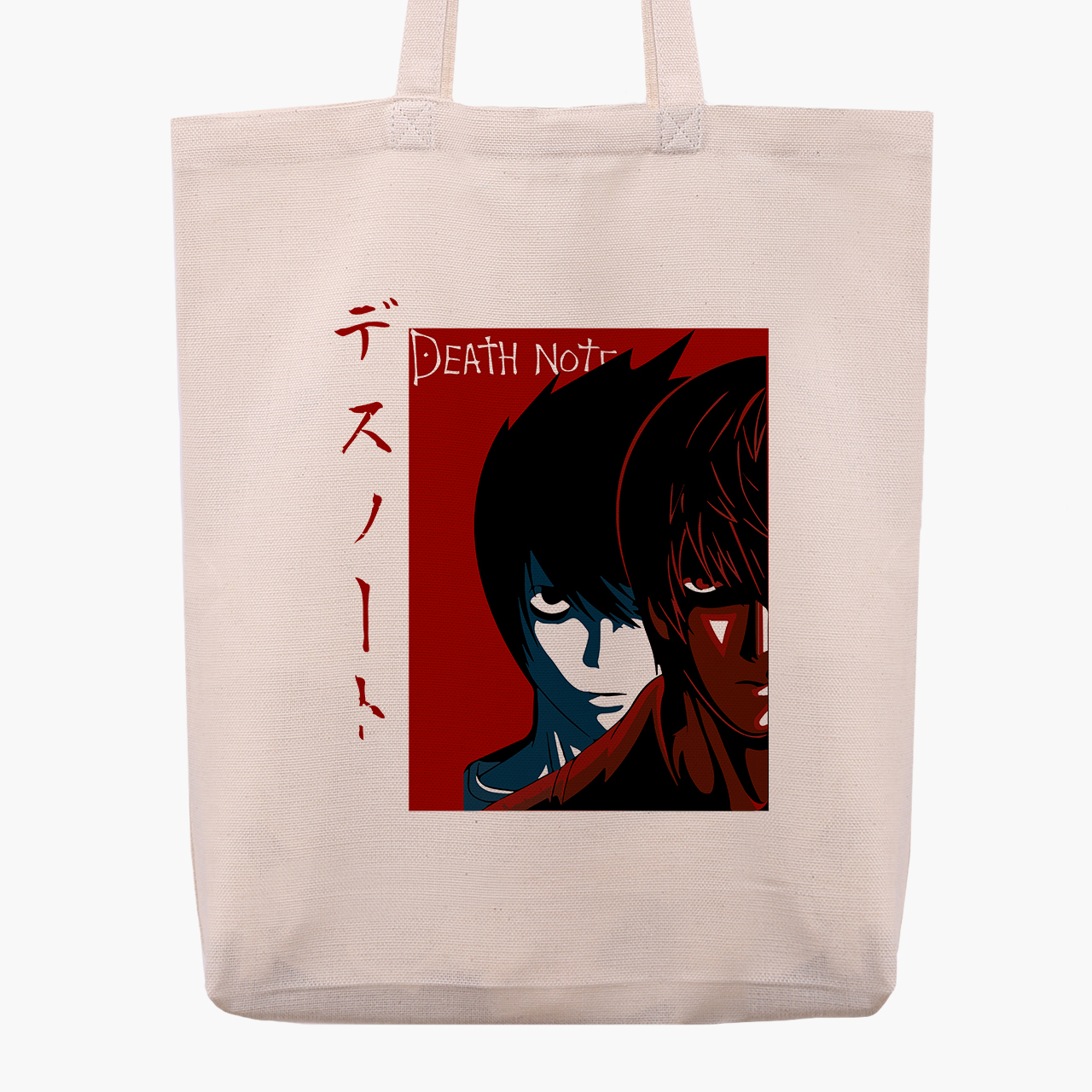 Эко сумка шоппер Тетрадь смерти Эл Лолайт и Кира (Death Note L Lawliet and Kira) (9227-2655) 41x35x8.5 см Бежевый
Эко сумка шоппер Тетрадь смерти Эл Лолайт и Кира (Death Note L Lawliet and Kira) (9227-2655) 41x35x8.5 см Бежевый