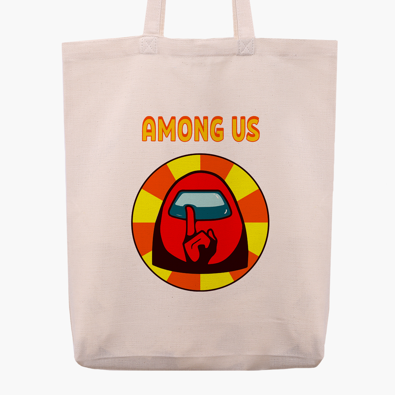 Эко сумка шоппер Амонг Ас Красный (Among Us Red) (9227-2412) 41x35x8.5 см Бежевый
Эко сумка шоппер Амонг Ас Красный (Among Us Red) (9227-2412) 41x35x8.5 см Бежевый