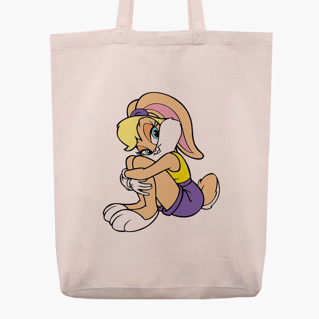 Эко сумка шоппер Луни Тюнз Лола Банни (Looney Tunes Lola Bunny) (9227-2885) 41x35x8.5 см Бежевый
Эко сумка шоппер Луни Тюнз Лола Банни (Looney Tunes Lola Bunny) (9227-2885) 41x35x8.5 см Бежевый