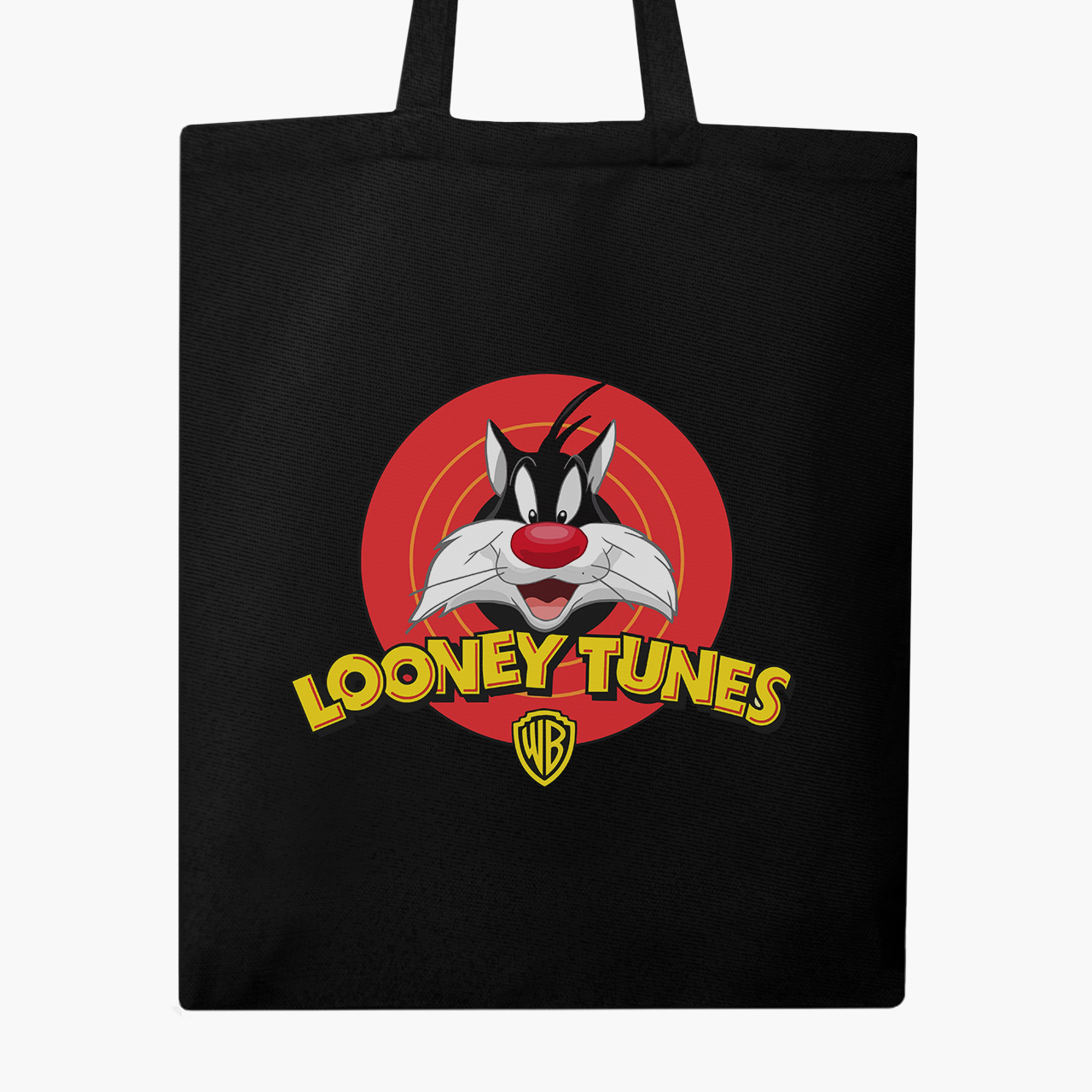 Эко сумка шоппер Луни Тюнз Кот Сильвестр (Looney Tunes Sylvester the Cat) (9227-2877) 41x35 см Черный
Эко сумка шоппер Луни Тюнз Кот Сильвестр (Looney Tunes Sylvester the Cat) (9227-2877) 41x35 см Черный