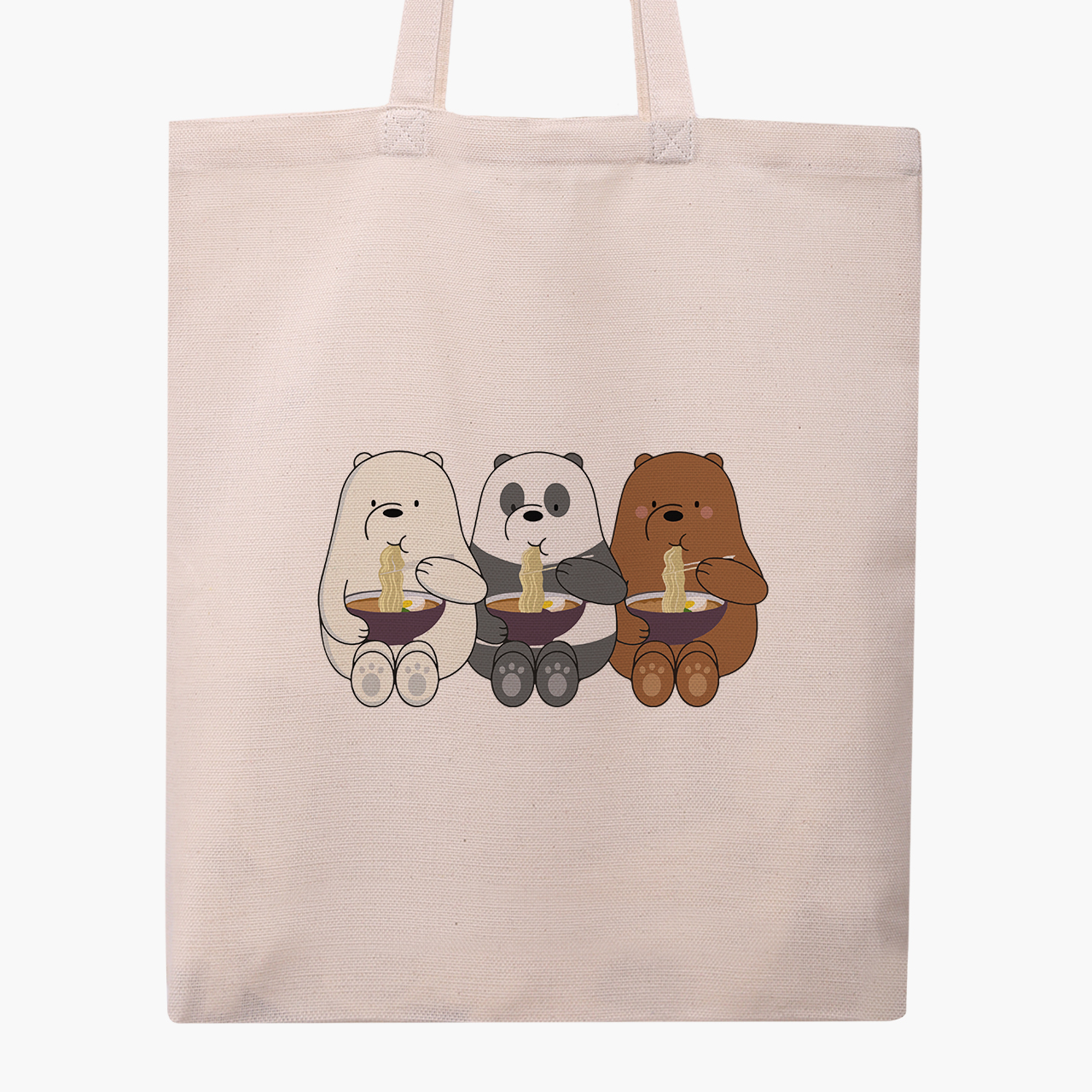 Эко сумка шоппер Вся правда о медведях (We Bare Bears) (9227-2897) 41x35 см Бежевый
Эко сумка шоппер Вся правда о медведях (We Bare Bears) (9227-2897) 41x35 см Бежевый