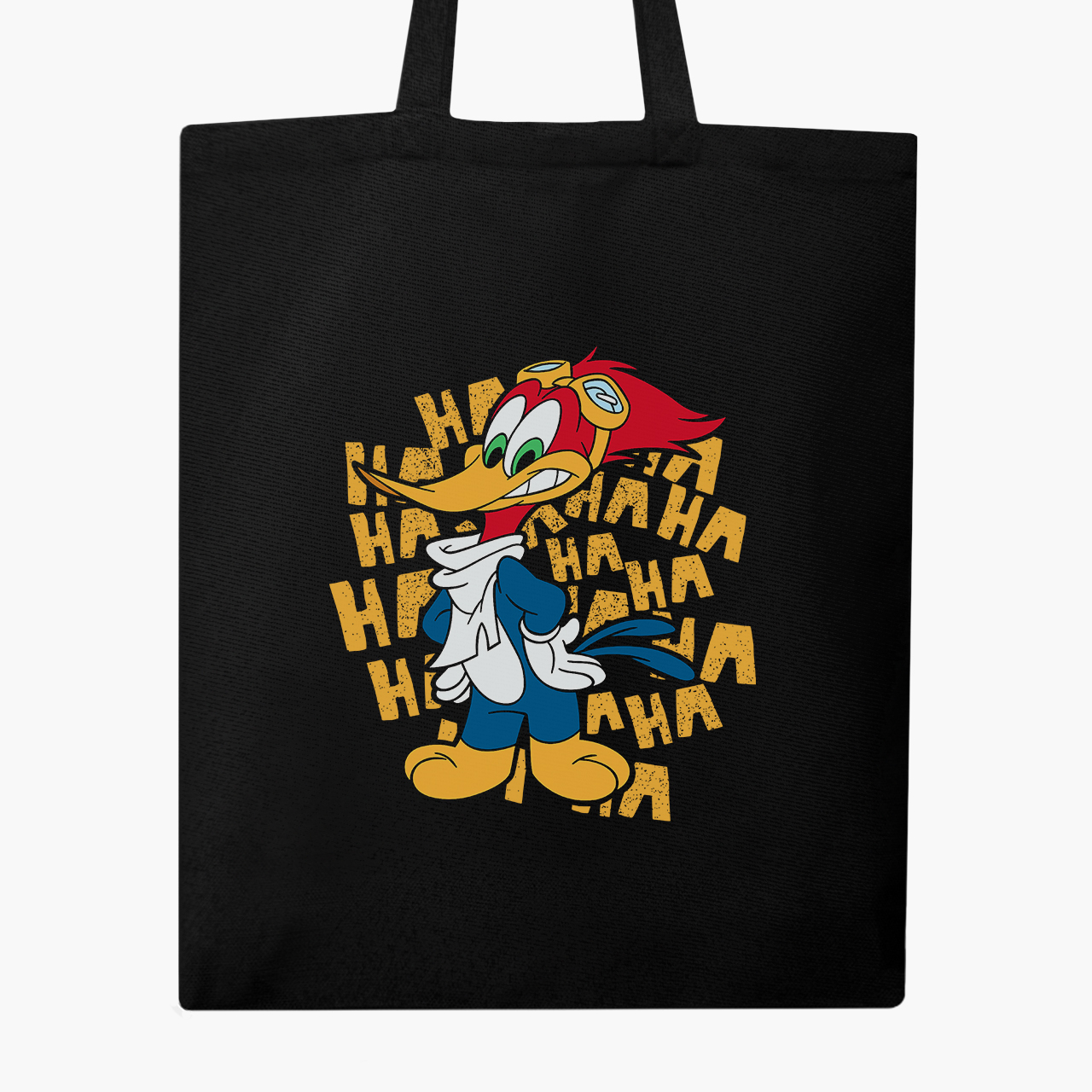 Эко сумка шоппер Вуди Вудпекер (Woody Woodpecker) (9227-2872) 41x35 см Черный
Эко сумка шоппер Вуди Вудпекер (Woody Woodpecker) (9227-2872) 41x35 см Черный