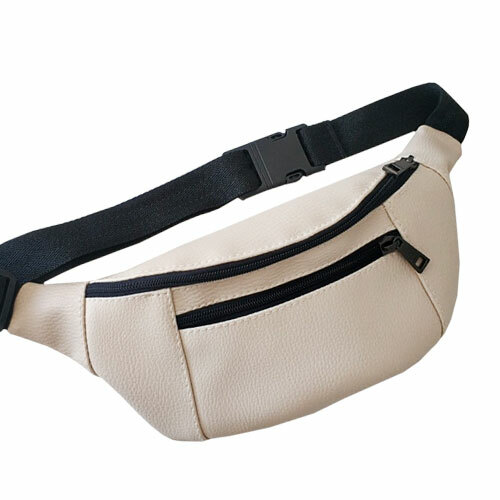 Сумка на пояс, бананка BUMBAG (экокожа), цвет молочный Presentville 27х16 см 000173184
Сумка на пояс, бананка BUMBAG (экокожа), цвет молочный Presentville 27х16 см 000173184