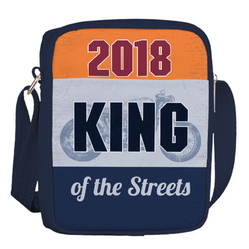 Сумка для подростков Junior boy King of the streets Presentville 16х20х4-5 см 000173665
Сумка для подростков Junior boy King of the streets Presentville 16х20х4-5 см 000173665