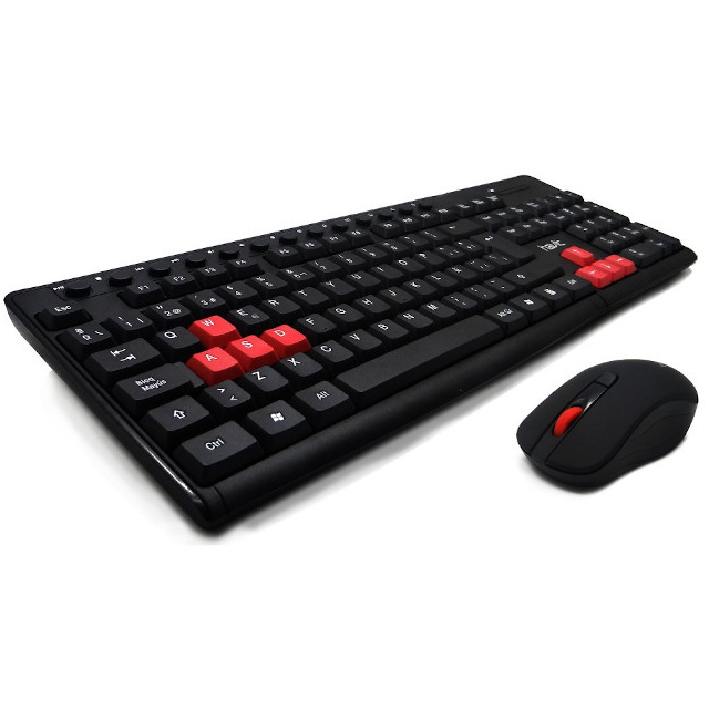 Игровой набор клавиатура + мышь беспроводные HAVIT HV-KB257GCM |ENG/RU/UA| Черный
Игровой набор клавиатура + мышь беспроводные HAVIT HV-KB257GCM |ENG/RU/UA| Черный