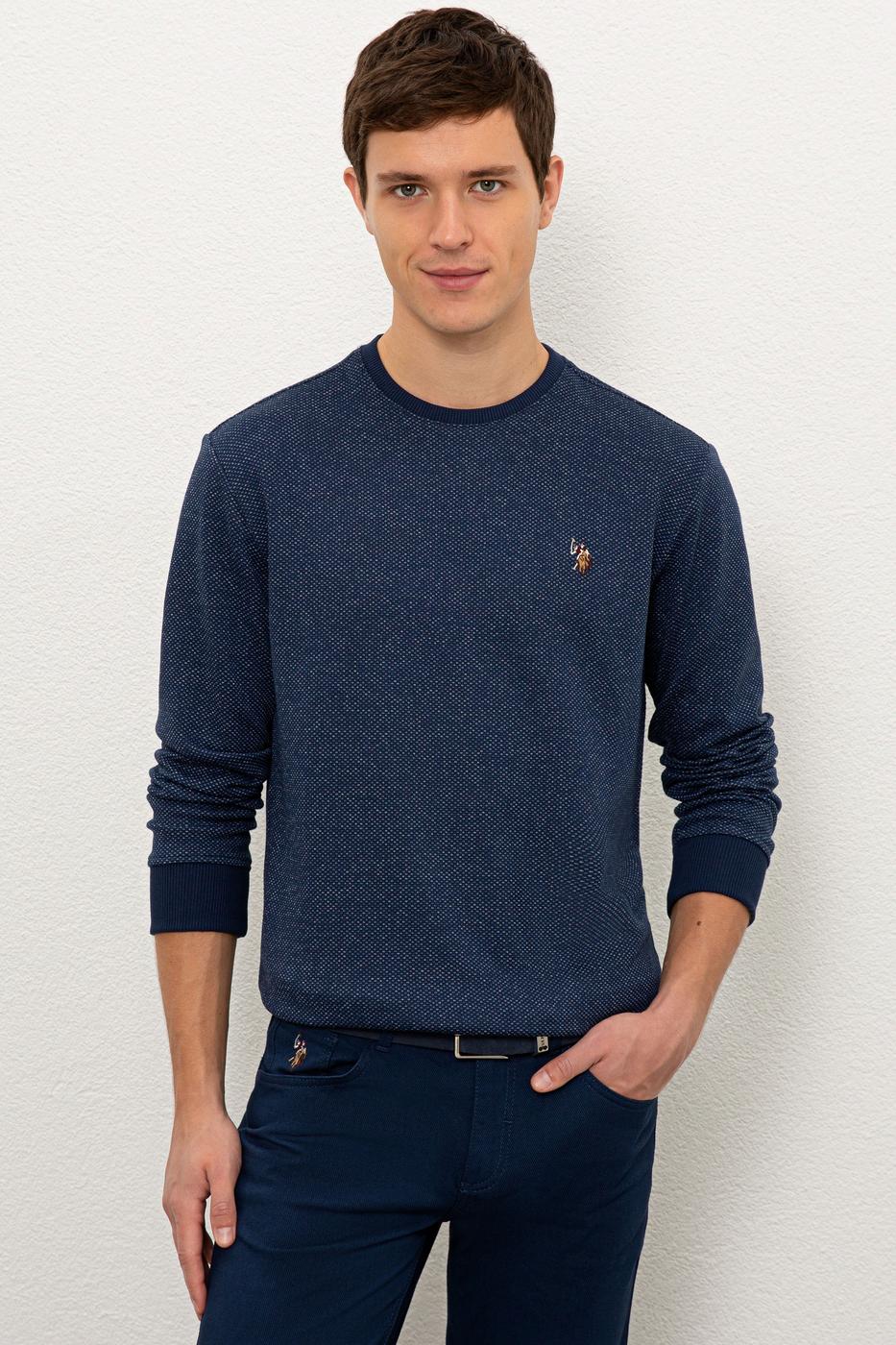 Джемпер мужской U.S. Polo Assn. Синий (1086385 VR028, Джемпер мужской U.S. Polo Assn. Синий L (1086385 VR028)
Джемпер мужской U.S. Polo Assn. Синий (1086385 VR028, Джемпер мужской U.S. Polo Assn. Синий L (1086385 VR028)