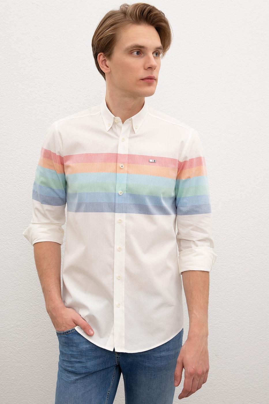 Рубашка мужская U.S. Polo Assn. Белый (979238 VR039, Рубашка мужская U.S. Polo Assn. Белый XL (979238 VR039)
Рубашка мужская U.S. Polo Assn. Белый (979238 VR039, Рубашка мужская U.S. Polo Assn. Белый XL (979238 VR039)