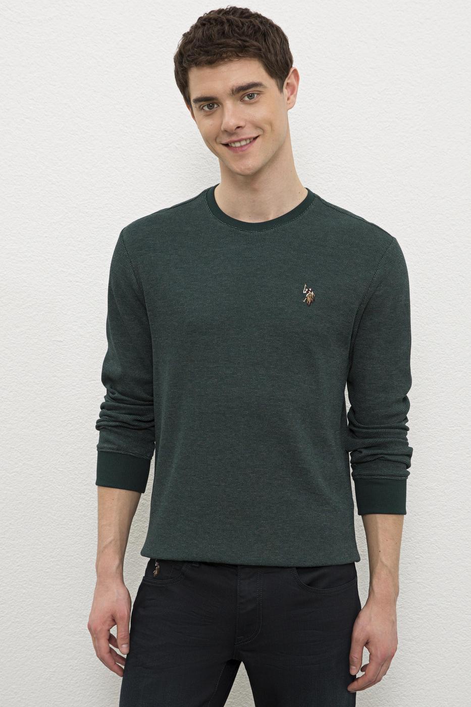 Джемпер мужской U.S. Polo Assn. Зеленый (1086494 VR079, Джемпер мужской U.S. Polo Assn. Зеленый 4XL (1086494 VR079)
Джемпер мужской U.S. Polo Assn. Зеленый (1086494 VR079, Джемпер мужской U.S. Polo Assn. Зеленый 4XL (1086494 VR079)