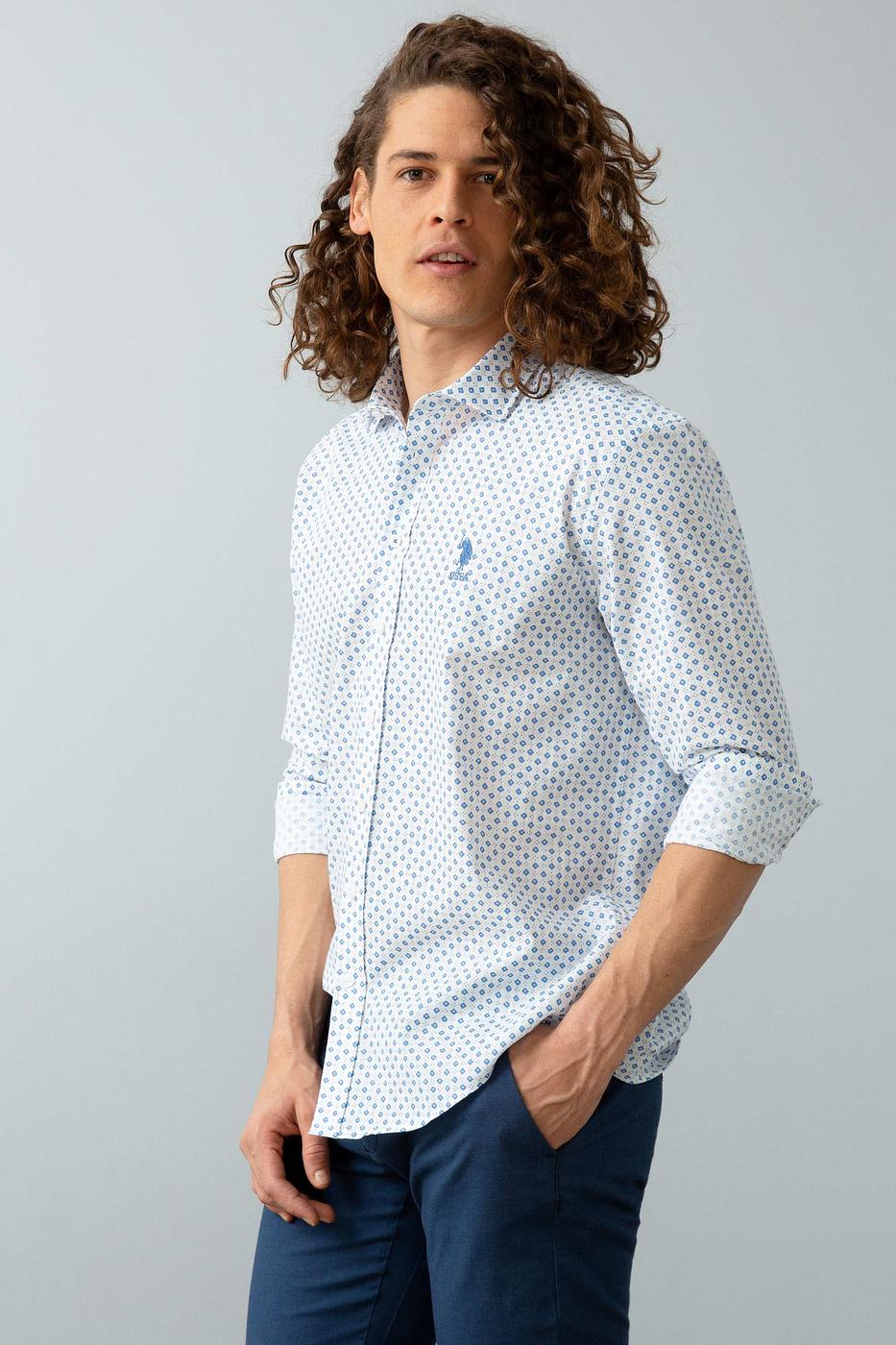 Рубашка мужская U.S. Polo Assn. Белый (753709 VR013, Рубашка мужская U.S. Polo Assn. Белый 4XL (753709 VR013)
Рубашка мужская U.S. Polo Assn. Белый (753709 VR013, Рубашка мужская U.S. Polo Assn. Белый 4XL (753709 VR013)