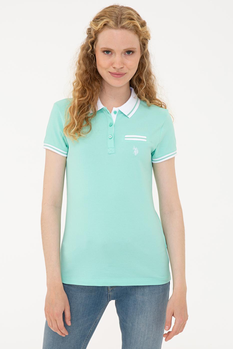 Поло женское U.S. Polo Assn. Зеленый (1270600 VR090, Поло женское U.S. Polo Assn. Зеленый L (1270600 VR090)
Поло женское U.S. Polo Assn. Зеленый (1270600 VR090, Поло женское U.S. Polo Assn. Зеленый L (1270600 VR090)