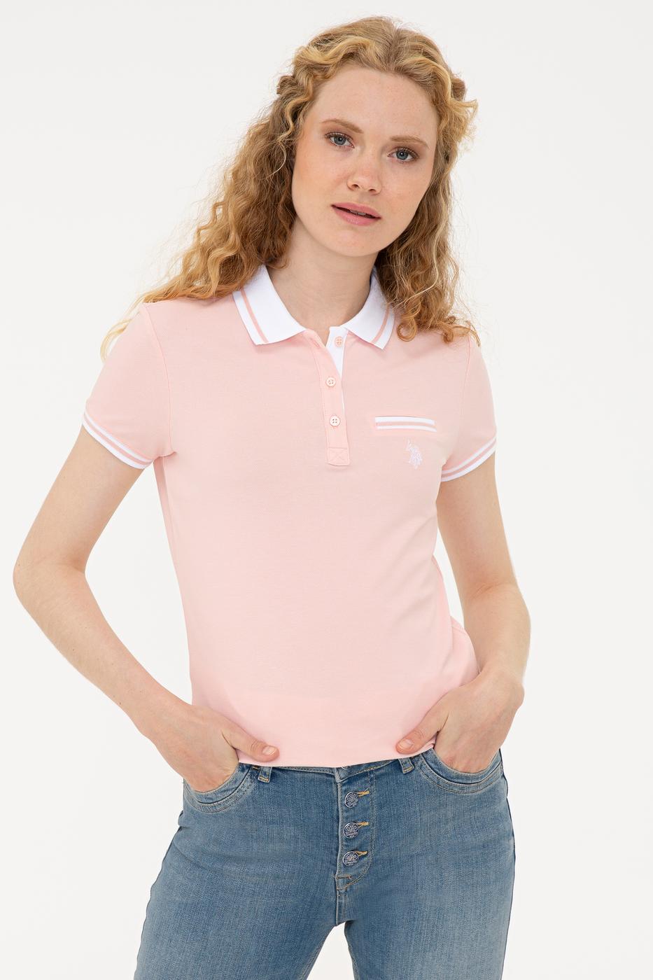 Поло женское U.S. Polo Assn. Розовый (1270600 VR047, Поло женское U.S. Polo Assn. Розовый XS (1270600 VR047)
Поло женское U.S. Polo Assn. Розовый (1270600 VR047, Поло женское U.S. Polo Assn. Розовый XS (1270600 VR047)