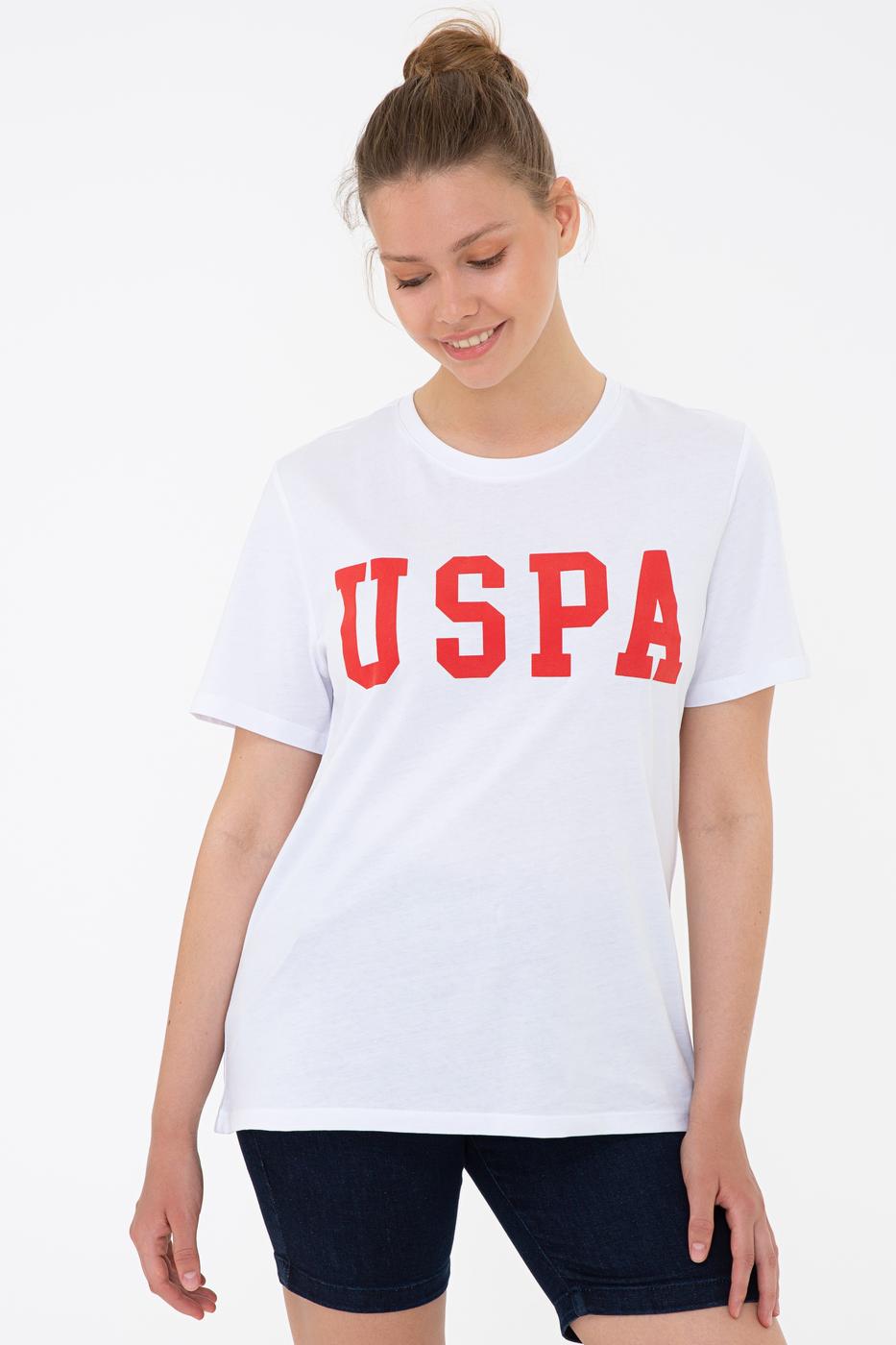 Футболка женская U.S. Polo Assn. Белый (1260905 VR013, Футболка женская U.S. Polo Assn. Белый M (1260905 VR013)
Футболка женская U.S. Polo Assn. Белый (1260905 VR013, Футболка женская U.S. Polo Assn. Белый M (1260905 VR013)