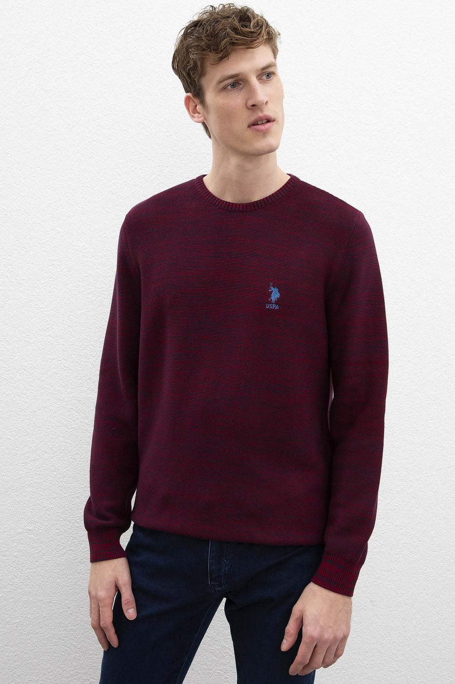 Джемпер мужской U.. Polo Assn. Бордовый (809815 VR014, Джемпер мужской U.S. Polo Assn. Бордовый S (809815 VR014)
Джемпер мужской U.. Polo Assn. Бордовый (809815 VR014, Джемпер мужской U.S. Polo Assn. Бордовый S (809815 VR014)