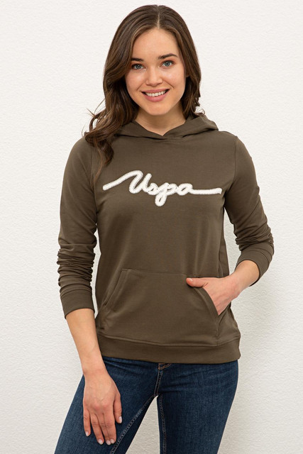 Худи женское U.S. Polo Assn. Хаки (1238545 VR111, Худи женское U.S. Polo Assn. Хаки XL (1238545 VR111)
Худи женское U.S. Polo Assn. Хаки (1238545 VR111, Худи женское U.S. Polo Assn. Хаки XL (1238545 VR111)