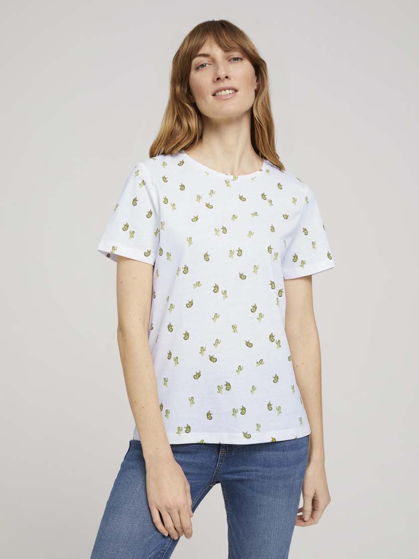 Футболка Tom Tailor 1025850 offwhite green cactus design белый, Футболка Tom Tailor 1025850 offwhite green cactus design L белый
Футболка Tom Tailor 1025850 offwhite green cactus design белый, Футболка Tom Tailor 1025850 offwhite green cactus design L белый