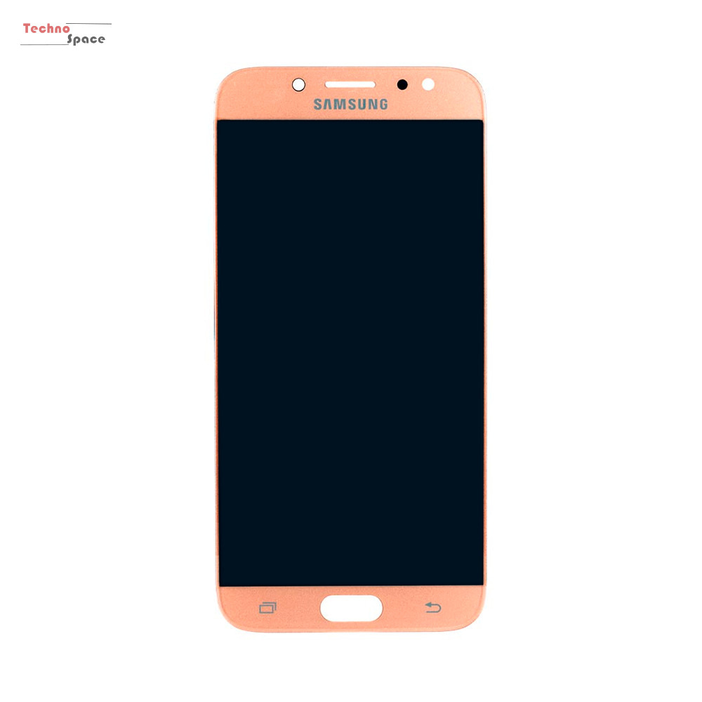 Дисплей (экран) для Samsung J730F Galaxy J7 (2017), с тачскрином, золотистый (OLED) High Copy
Дисплей (экран) для Samsung J730F Galaxy J7 (2017), с тачскрином, золотистый (OLED) High Copy