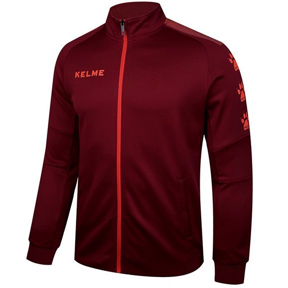 Олимпийка (мастерка) Kelme PRIMERA II бордовая 3881324.9609, Олимпийка (мастерка) Kelme PRIMERA II бордовая S 3881324.9609
Олимпийка (мастерка) Kelme PRIMERA II бордовая 3881324.9609, Олимпийка (мастерка) Kelme PRIMERA II бордовая S 3881324.9609