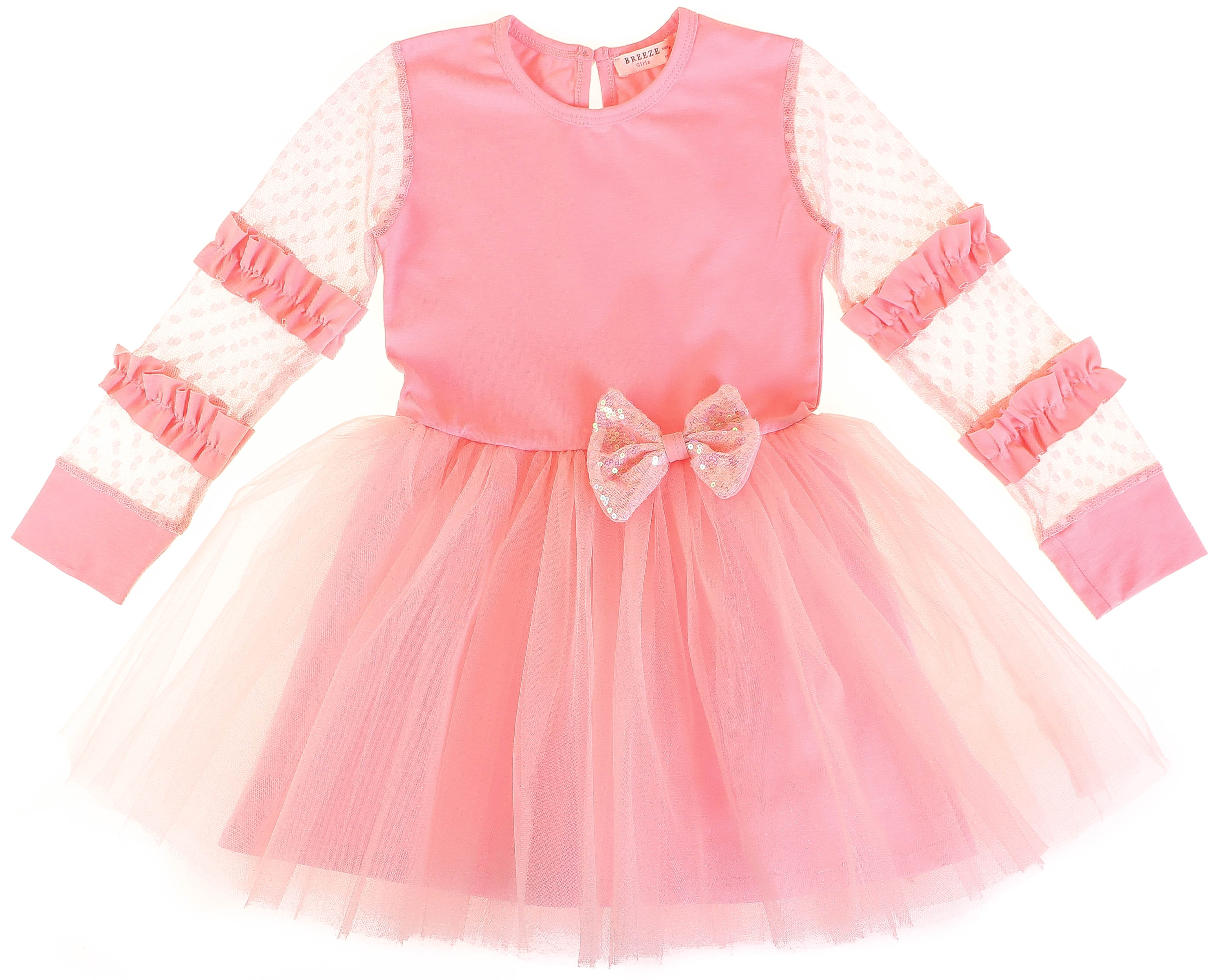 Платье Нарядное Breeze Персиковый 116 см 15583 (541420)
Платье Нарядное Breeze Персиковый 116 см 15583 (541420)