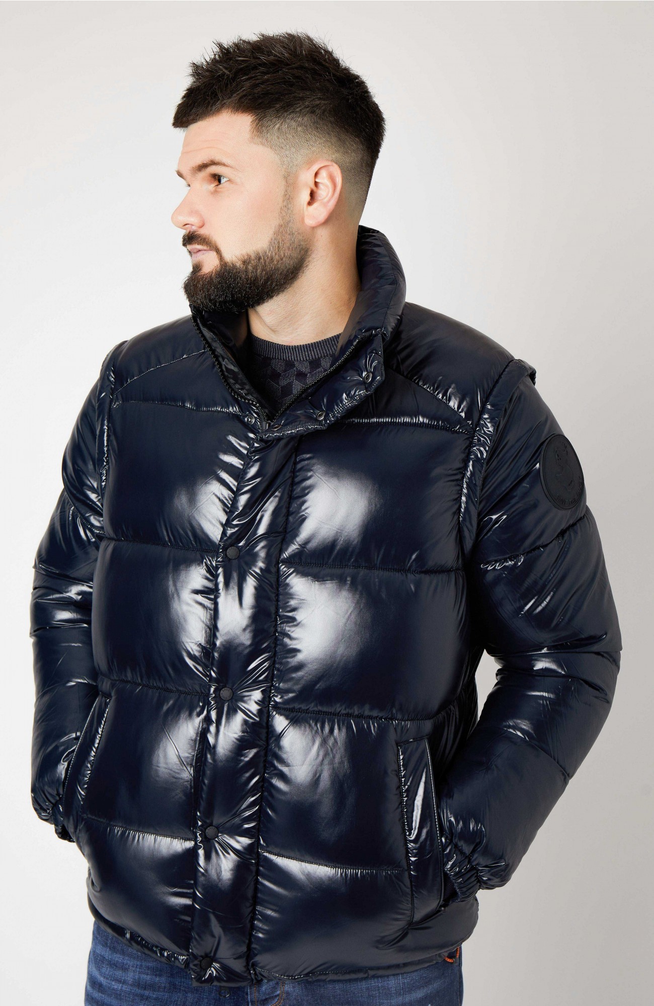 Куртка-жилет 2в1 Save the duck  Темно-синий, Куртка-жилет 2в1 Save the duck S Темно-синий 
Куртка-жилет 2в1 Save the duck  Темно-синий, Куртка-жилет 2в1 Save the duck S Темно-синий