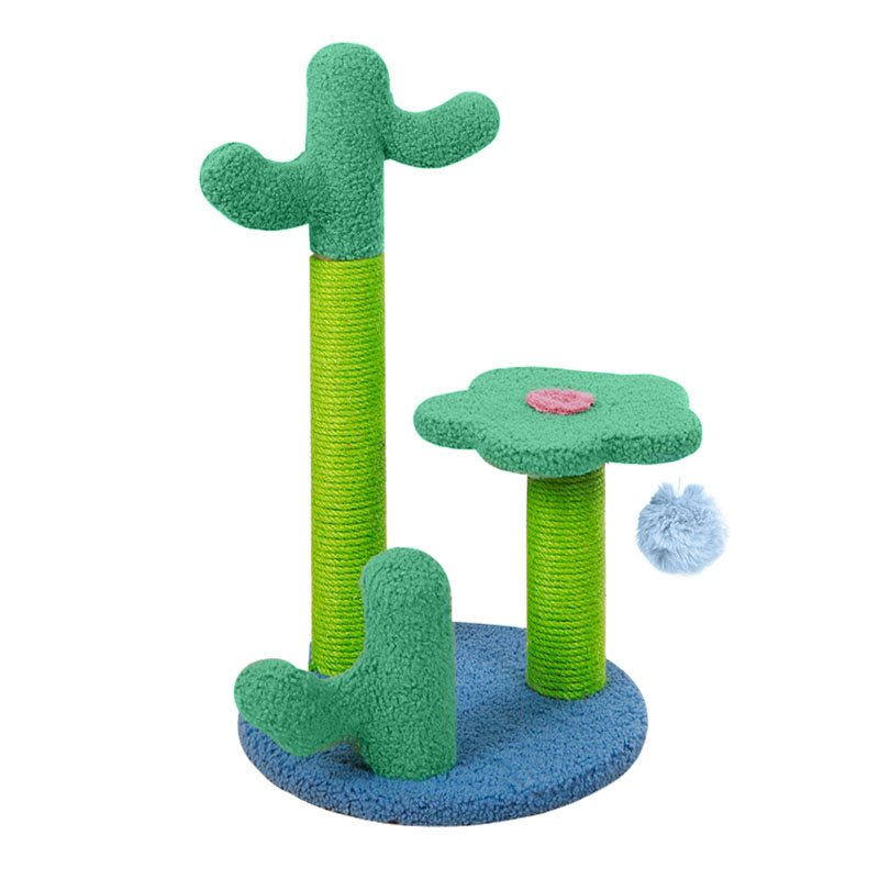Когтеточка для кота с полкой и игрушкой Taotaopets 045516 Cactus Green 52*31 см дряпка
Когтеточка для кота с полкой и игрушкой Taotaopets 045516 Cactus Green 52*31 см дряпка