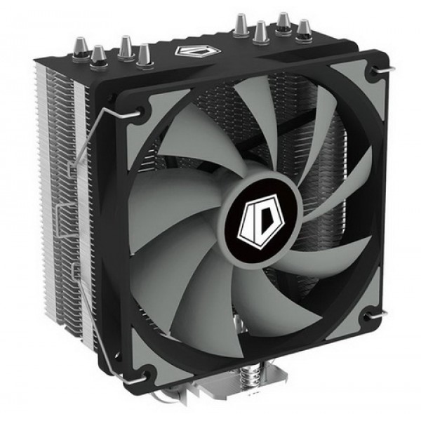 Кулер процессорный ID-Cooling SE-224-XT Basic, Intel: 2066/2011/1150/1151/1155/1156, AMD: AM4, 154x120x73 мм
Кулер процессорный ID-Cooling SE-224-XT Basic, Intel: 2066/2011/1150/1151/1155/1156, AMD: AM4, 154x120x73 мм