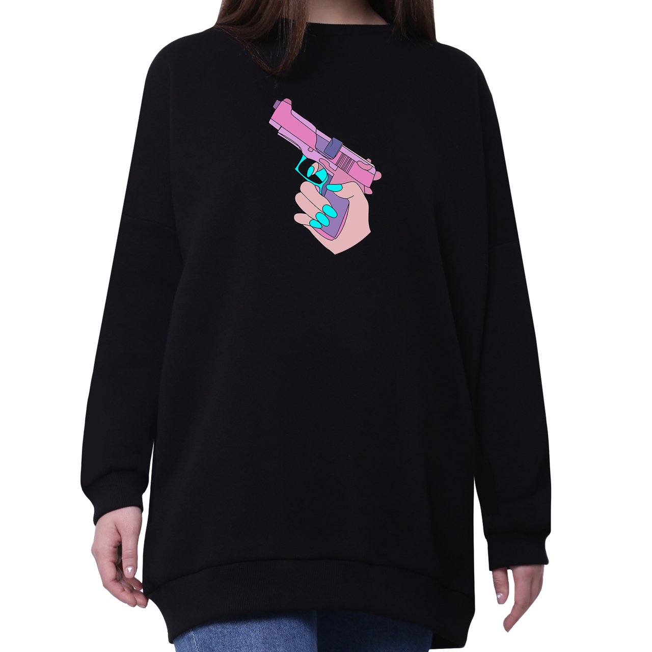 Свитшот женский удлиненный Убийвство Диджитал Арт (Kill Digital art) (35963-1636-3) Черный, Свитшот женский удлиненный Убийвство Диджитал Арт (Kill Digital art) (35963-1636-3) Черный L
Свитшот женский удлиненный Убийвство Диджитал Арт (Kill Digital art) (35963-1636-3) Черный, Свитшот женский удлиненный Убийвство Диджитал Арт (Kill Digital art) (35963-1636-3) Черный L
