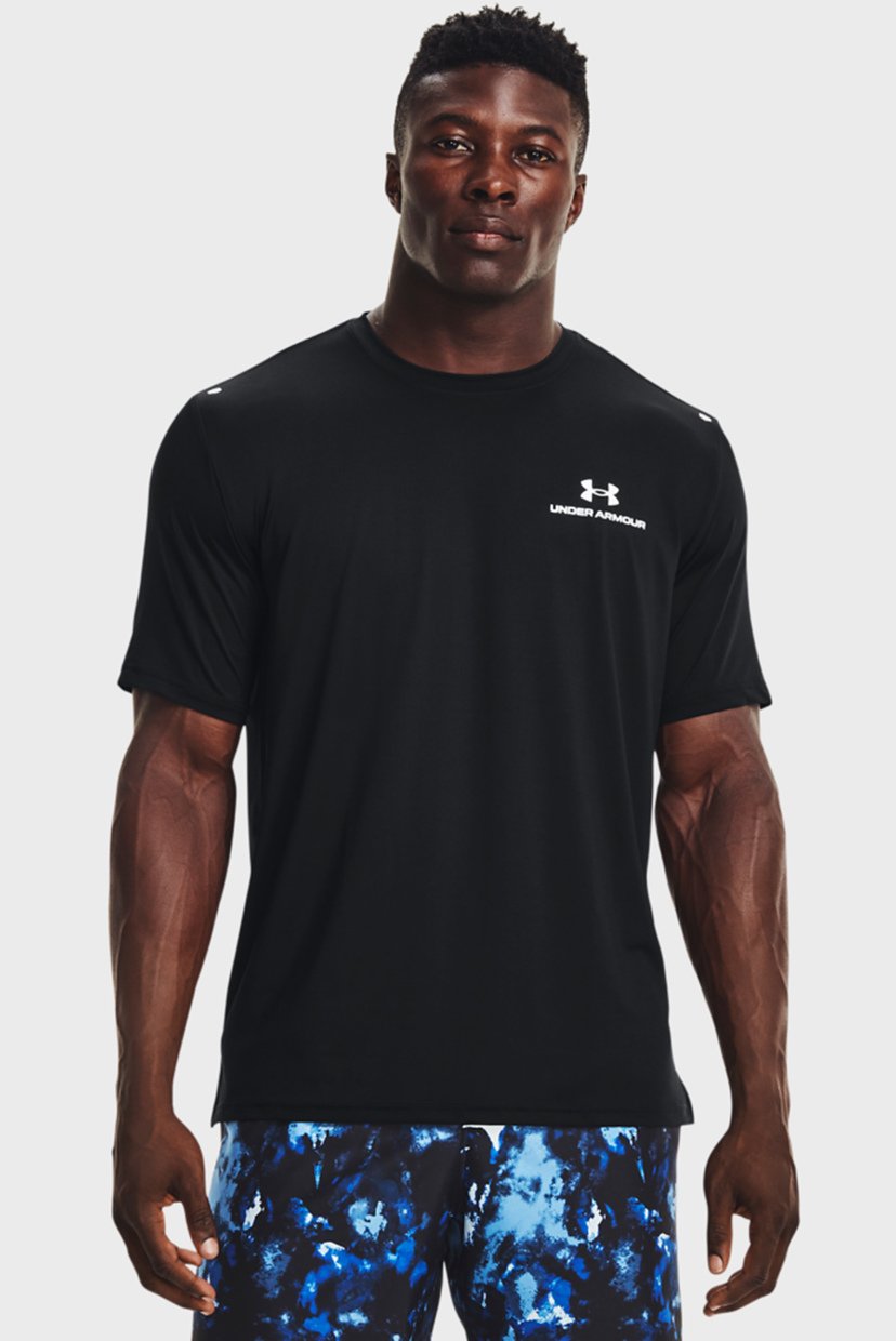 Мужская черная футболка UA Rush Energy SS Under Armour 1366138-001, Мужская черная футболка UA Rush Energy SS Under Armour 3XL 1366138-001
Мужская черная футболка UA Rush Energy SS Under Armour 1366138-001, Мужская черная футболка UA Rush Energy SS Under Armour 3XL 1366138-001