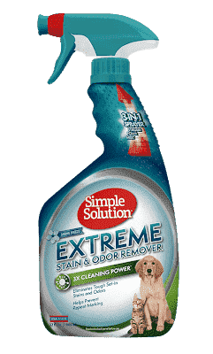 Дезодорирующее средство Simple Solution Stain & Odor Remover Spring Breeze Scent для нейтрализации запаха 945 мл
Дезодорирующее средство Simple Solution Stain & Odor Remover Spring Breeze Scent для нейтрализации запаха 945 мл