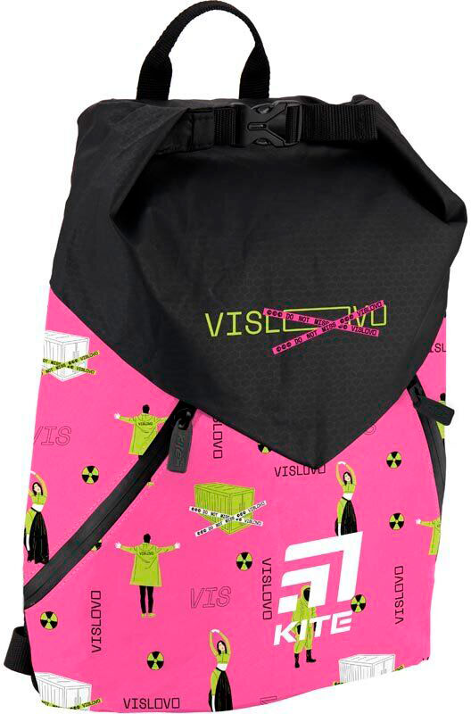 Рюкзак для спорта Kite Кайт 920-1 VIS 42,5×11,5×32 см 17 л черный с розовым (vis19-920l-1)
Рюкзак для спорта Kite Кайт 920-1 VIS 42,5×11,5×32 см 17 л черный с розовым (vis19-920l-1)