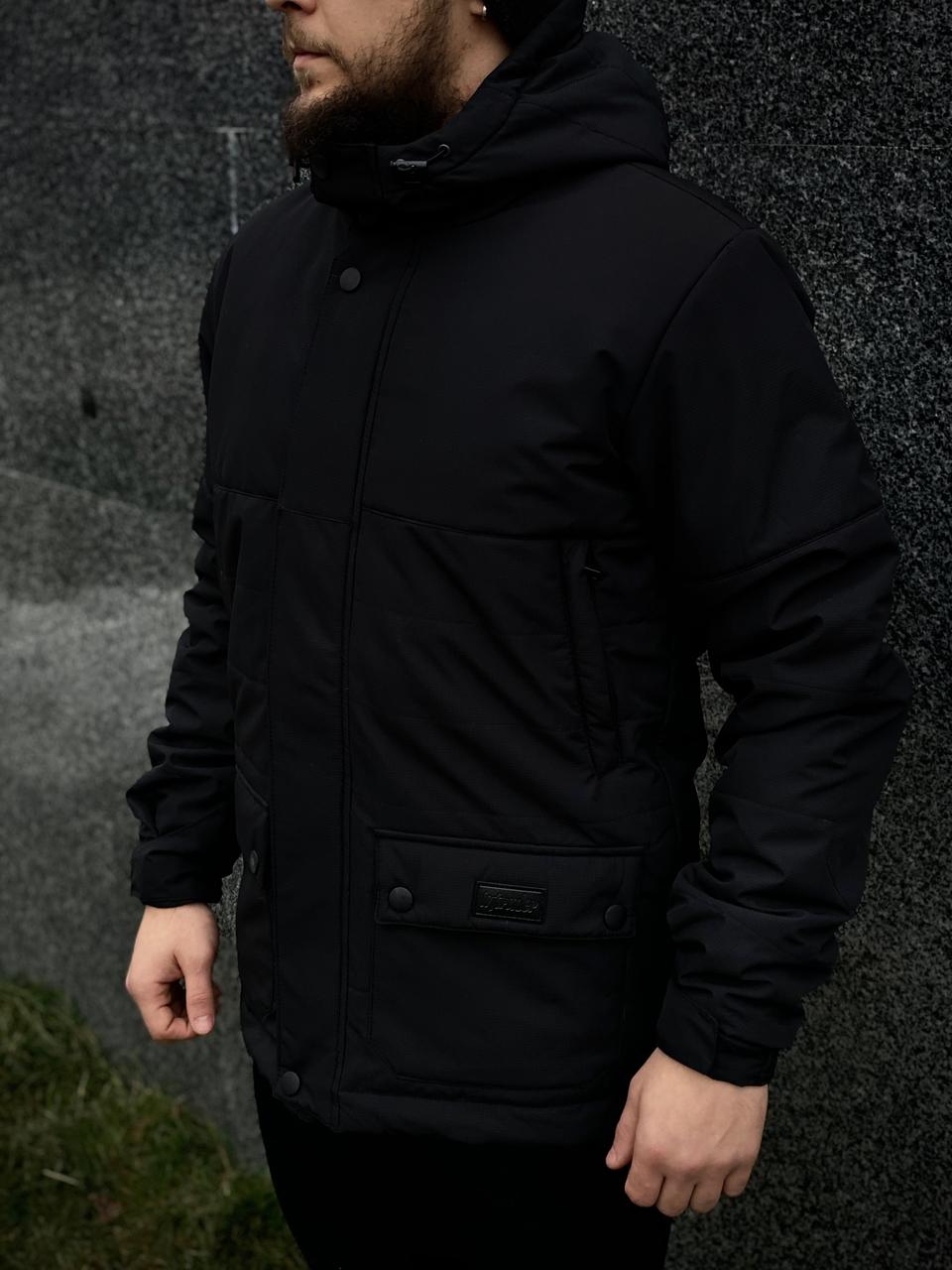 Демисезонная Куртка Waterproof Intruder (черный, Демисезонная Куртка Waterproof Intruder (черный) S
Демисезонная Куртка Waterproof Intruder (черный, Демисезонная Куртка Waterproof Intruder (черный) S